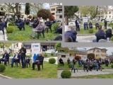 Προεκλογική συνάντηση της ΟΜΟΝΟΙΑΣ στο Δήμο Δρόπολης